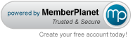 Powered By MemberPlanet
